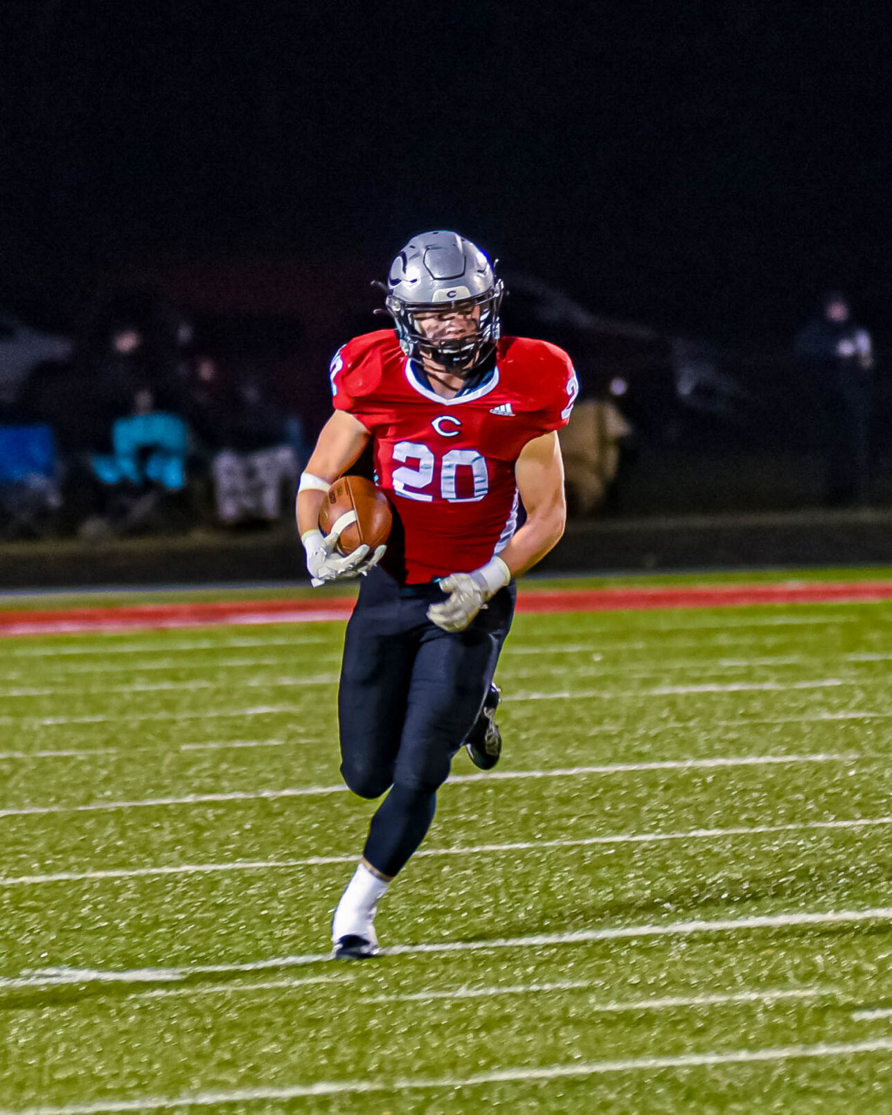 Region 2D Semifinal: Ridgeview at Wise Central
